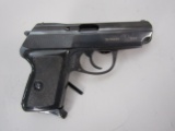 handgun: POLISH Model P-64, Semi-Auto Pistol, 9mm, 6 shot, 3 1/4