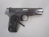 handgun: COLT Model Pocket, Semi-Auto Pistol, .32, 7 shot, 3 3/4