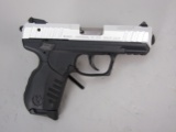 handgun: RUGER Model SR22, Semi-Auto Pistol, .22, 10 shot, 3 1/2