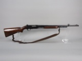 REMINGTON Model 141 The Gamemaster, Pump-Action Rifle, .35, S#19640