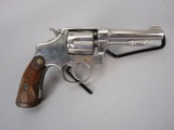 handgun: S&W Model 30, Revolver, .32L, 6 shot, 3 1/4