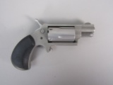 handgun: MICRO-MIGHT INC Model MM, Revolver, .22LR, 5 shot, 1.125