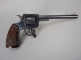 handgun: H&R Model 922, Revolver, .22, 9 shot, 6
