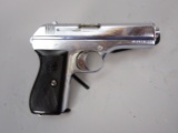 handgun: FNH Model 27, Semi-Auto Pistol, .32acp, 9 shot, 3 3/4