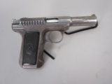 handgun: SAVAGE Model 1910, Semi-Auto Pistol, .32, 10 shot, 4