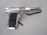 handgun: SAVAGE Model 1905, Semi-Auto Pistol, .32, 10 shot, 3 3/4