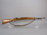 MAUSER Model LaCorunna 1947, Bolt-Action Rifle, 7.92, S#H-378