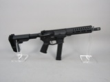 handgun: CMMG Model Banshee MK10, Semi-Auto Pistol, 10mm, .22, 7 1/2