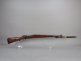 ENFIELD Model Yugo M48, Bolt-Action Rifle, .303, S#81563