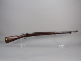 CARL GUSTAFS Model 1899, Bolt-Action Rifle, 6.5x55Swiss, S#7601