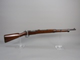 SPANISH OVIEDO Model 1916 Mauser, Bolt-Action Rifle, 7mm, S#04267