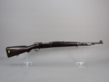 COLUMBIA FUERZAS MILITARES Model Unknown, Bolt-Action Rifle, .30-06, S#03599