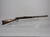 antique: WINCHESTER Model 1892, Lever-Action Rifle, .38-40, S#141528