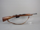 MAUSER Model Argentino 1891, Bolt-Action Rifle, 7.65x53, S#F6381