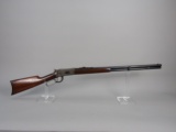 WINCHESTER Model 1894, Lever-Action Rifle, .38-55, S#847279