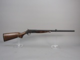 NEW ENGLAND FIREARMS Model Pardner, Breech-Action Shotgun, 20g, S#NR320443