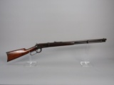 WINCHESTER Model 1894, Lever-Action Rifle, .38-55, S#271218