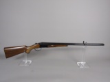 GAUCHA Model SxS Uplander, Breech-Action Shotgun, 20g, S#360623
