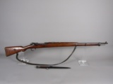 TURKISH Model Mauser, Bolt-Action Rifle, 8mm, S#53510