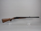CZ Model Huglu, Breech-Action Shotgun, 12g, S#18C1847