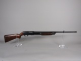 STEVENS Model 820B, Pump-Action Shotgun, 12g, S#NVSN