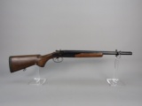 black powder: ZHONGZHOU MACHINE WORKS Model Unknown, Breech-Action Shotgun, 12g, S#JW2000
