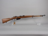 ITALIAN MANNLICHER CARCANO Model 41, Bolt-Action Rifle, 7.35mm, S#AX4649