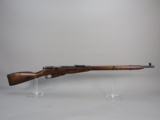 MOSIN NAGANT Model 91/30, Bolt-Action Rifle, Unknown Caliber, S#T6325