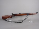 MOSSBERG Model 42MC, Bolt-Action Rifle, .22, S#NVSN