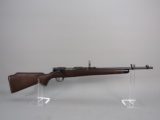 JAPANESE Model Type 38 Carbine, Bolt-Action Rifle, 6.5x50, S#0031945