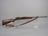 STEVENS Model 52A, Bolt-Action Rifle, .22, S#NVSN