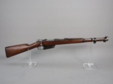 MAUSER Model Argentino 1891, Bolt-Action Rifle, 7.65, S#A9980