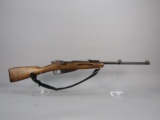 CAI Model Unknown, Bolt-Action Rifle, 7.62x54R, S#176572