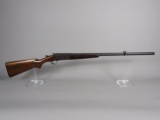 STEVENS Model 107B, Breech-Action Shotgun, 12g, S#NVSN