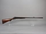 STANLEY ARMS CO Model Unknown, Single-Shot Shotgun, 12g, S#5005