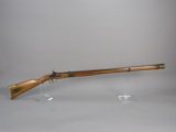 black powder: MIROKU Model Unknown, Single-Shot Rifle, .45, S#30929