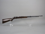 REMINGTON Model 34, Bolt-Action Rifle, .22, S#50838