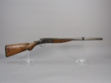 HSBS BRUSSO CHICAGO Model Unknown, Breech-Action Shotgun, 12g, S#990LT