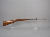 SAVAGE Model Premier Single Shot, Bolt-Action Rifle, .22, S#NVSN