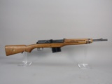 L. JUNGMAN Model Unknown, Semi-Auto Rifle, 6.5x55, S#21619B