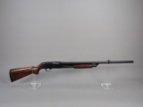 STEVENS Model 820B, Pump-Action Shotgun, 12g, S#NVSN