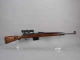 MAUSER Model G43, Semi-Auto Rifle, 8mm, S#5084