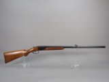 JANSSEN FLS Model SxS, Breech-Action Shotgun, 12g, S#92244