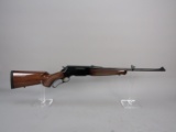 BROWNING Model BLR, Lever-Action Rifle, .308Win, S#05794ZT341