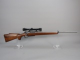 MAUSER Model 98 Sporter, Bolt-Action Rifle, 7.52x51Nato, S#NVSN