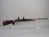 MAUSER Model Spanish 98, Bolt-Action Rifle, 7.92, S#K7056