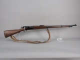 SPRINGFIELD ARMORY Model 1898, Bolt-Action Rifle, .30-40Krag, S#397009