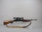 ITHACA Model 37 Featherlight Deerslayer, Pump-Action Shotgun, 12g, S#371129029