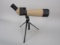 scope: ATHLON Talos 20-60x 80mm Spotting Scope, S#NONE