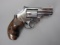 handgun: S&W Model 66-3, Revolver, .357Mag/.38spl, 6 shot, 2 1/2